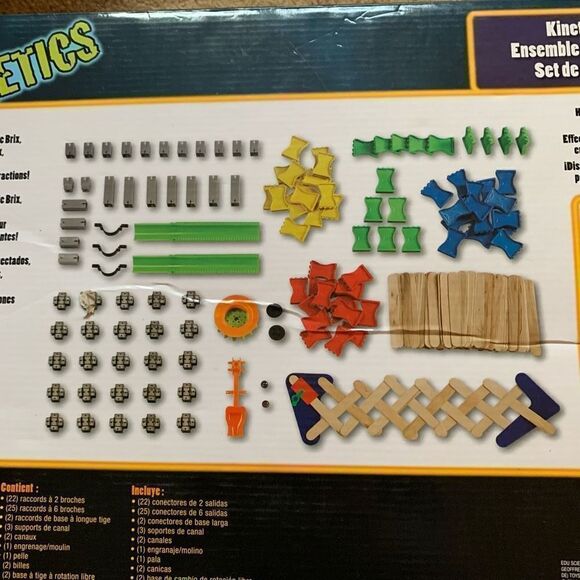 Edu Science Kinetic Force Set - Picture 5 of 6